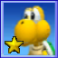 Koopa Troopa's Star Gauntlet - Platinum