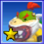 Bowser Jr.'s Star Gauntlet - Platinum