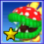 Petey Piranha's Star Gauntlet - Platinum