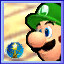 Luigi - Star Tournament Singles Champion