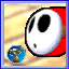 Shy Guy - World Open Singles Champion