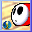 Shy Guy - Star Tournament Singles Champion