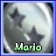 Mario's Star Gauntlet - Silver