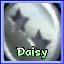 Daisy's Star Gauntlet - Silver