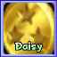 Daisy's Star Gauntlet - Gold