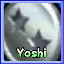 Yoshi's Star Gauntlet - Silver