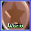 Wario's Star Gauntlet - Bronze