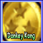 Donkey Kong's Star Gauntlet - Gold