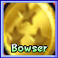 Bowser's Star Gauntlet - Gold