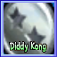 Diddy Kong's Star Gauntlet - Silver