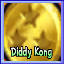 Diddy Kong's Star Gauntlet - Gold