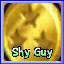 Shy Guy's Star Gauntlet - Gold