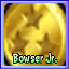 Bowser Jr.'s Star Gauntlet - Gold