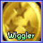 Wiggler's Star Gauntlet - Gold