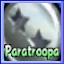 Paratroopa's Star Gauntlet - Silver