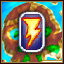 World 1: Lightning Cards Collector