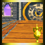 Clockwork Wumpa - Gold Trophy