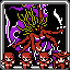 Kary Destroyer - 3 Fighters, 1 Red Mage