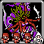 Kary Destroyer - 3 Fighters, 1 White Mage