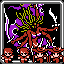Kary Destroyer - 2 Fighters, 2 Red Mages