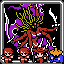 Kary Destroyer - 2 Fighters, 1 Red Mage, 1 Black Mage