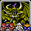 Chaos Destroyer - 2 Fighters, 1 White Mage, 1 Black Mage