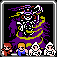 Lich Destroyer - 1 Fighter, 1 Black Belt, 2 White Mages