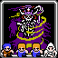 Lich Destroyer - 1 Thief, 2 Black Belts, 1 White Mage