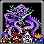 Kraken Destroyer - 1 Thief, 1 Red Mage, 1 White Mage, 1 Black Ma