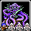 Kraken Destroyer - 1 Thief, 3 White Mages