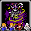 Lich Destroyer - 2 Black Belts, 1 Red Mage, 1 White Mage