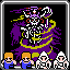 Lich Destroyer - 2 Black Belts, 2 White Mages