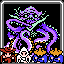 Kraken Destroyer - 1 Red Mage, 1 White Mage, 2 Black Mages