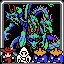 Tiamat Destroyer - 1 Red Mage, 1 White Mage, 2 Black Mages