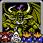 Chaos Destroyer - 1 Red Mage, 1 White Mage, 2 Black Mages