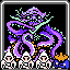 Kraken Destroyer - 3 White Mages, 1 Black Mage