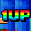 First 1-up Is the Easiest