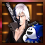 Devil May Cry; Featuring Jack Frost from the Shin Megami Tensei