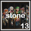 Four Fatestones