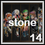 Five Fatestones