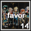 Favor V: Eres