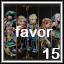 Favor VI: Amut