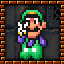 Green Mario