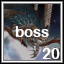 Bosses XX: Four-Fatestone Saruin