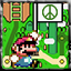 Super Pacifist Mario feat. Hungry Yoshi I (Yoshi Island)