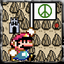 Super Pacifist Mario feat. Hungry Yoshi VI (Chocolate Island)