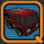 Mitsubishi Fuso Canter Fire Truck