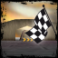 Scare D Pants - Racer
