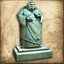 Statues: Gregory the Smarmy