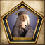 Wizard Card #10 - Albus Dumbledore